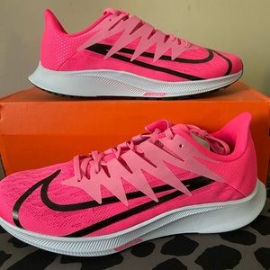 NEW NIKE ZOOM RIVAL FLY Hyper Pink/Black-Lotus
